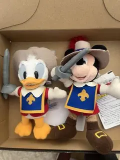 2026年最新】ドナルド ぬいぐるみバッジの人気アイテム - メルカリ