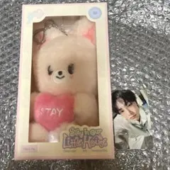 straykids ボイス キーリング フォクシニー アイエン ペンミ