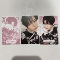 nct wish 2周年 ペンミ シオン トレカ セット - メルカリ