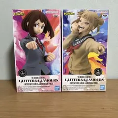 僕のヒーローアカデミア ヒロアカ 麗日お茶子 トガヒミコ フィギュア