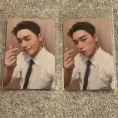 ATEEZ アチズ JPFC クジ トレカ サン