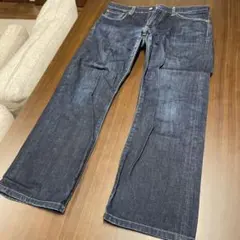 UNIQLO メンズ　デニム