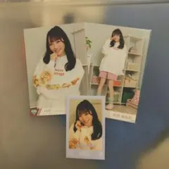 ノイミー ≠ME 本田珠由記 生写真 ミニフォト セット