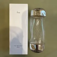 イプサ ザ・タイムＲ アクア 200ml 箱付き空容器 4本