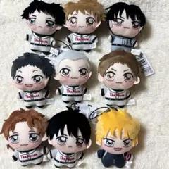 コンプリート おおきく振りかぶって ちょぴぬいぷち 三橋 阿部 榛名
