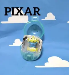 トイストーリー　Hi！たっちふぃぐ　エイリアンフィギュア　ガチャガチャ