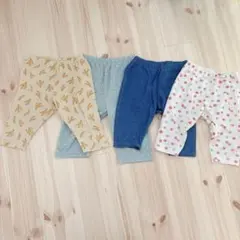 ユニクロ　レギンス　100