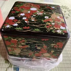 津軽塗 三段重 - メルカリ