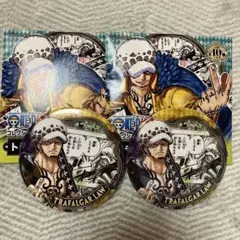 2026年最新】トラファルガー・ロー缶バッジの人気アイテム - メルカリ