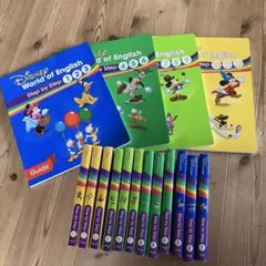 【ほぼ未開封】DWE step by step ブルーレイ＆ガイド 2025年最新】dwe ステップバイステップの人気アイテム - メルカリ