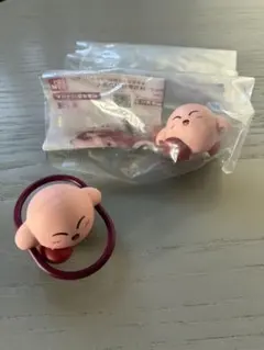 星のカービィ×阪急電車 しゅしゅぽぽごっこ 阪急電車「カービィ号」　カービィ