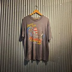 ハーレーダビッドソン 両面A ジョーカー ロングスリーブTシャツ 