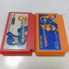 ロックマン ファミコン