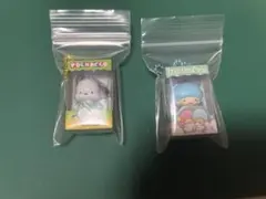 サンリオキャラクターズ チョコボックス ポチャッコ　キキ