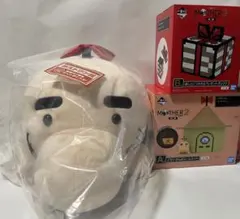 MOTHER2 一番くじ 第二弾 A賞 B賞 ラストワン賞 3種 セット - メルカリ