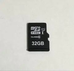 32GB マイクロSDメモリーカード