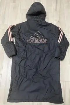 ベンチコート 160 ロング