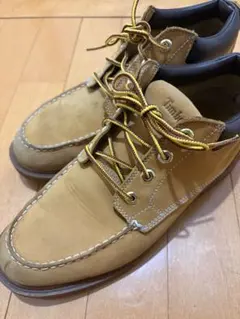 Timberland ローカット ブーツ