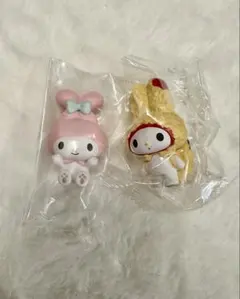 ☆マイメロ2点セット☆天麩羅