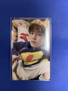 Stray Kids 6th ペンミ オンライン 特典 トレカ スンミン