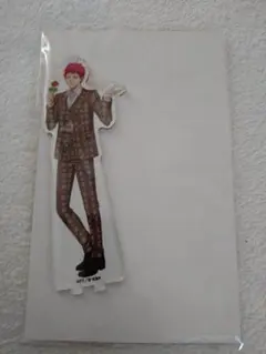 黒子のバスケ 黒バス 赤司征十郎 アクリルスタンド アニメイトカフェ アニカフェ