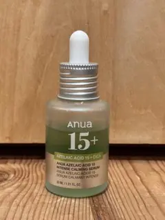 Anua 15+ Azelaic Acid 15 + Cica 30ml