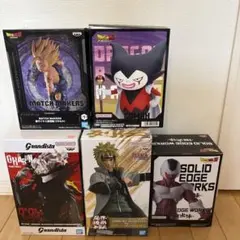 フィギュア　まとめ売り！