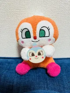 ドキンちゃん　ころふわ　ぬいぐるみ
