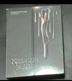 ZEROBASEONE MELTING POINT CD 未開封