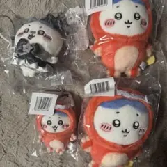 た*き様 ちいかわ ハチワレ グッズ 4点