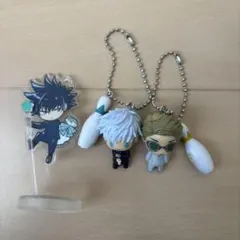 呪術廻戦キーホルダー、アクリルスタンド