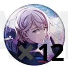 棗巳波 缶バッジ 缶バ アイナナ 16Producer