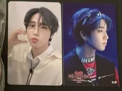 StrayKids ハン トレカ ステッカー 会場限定　5/10 エコパ