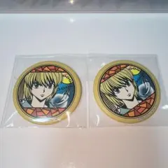 2026年最新】HUNTER×HUNTER 缶バッジ クラピカの人気アイテム - メルカリ