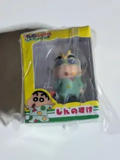 クレヨンしんちゃん　ヘンダーランドの大冒険　ミニチュアパッケージコレクション3①