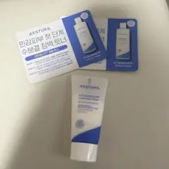 AESTURA アトバリア365 サンプルセット