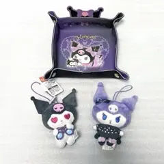 クロミ　もっと推しにときめくマスコット　一番くじ　セット