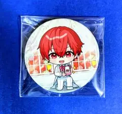 となりの坂田 缶バッジ４個　浦島坂田船 夏ツアー2024