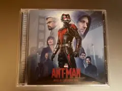 『アントマン』 オリジナル・サウンドトラック CD