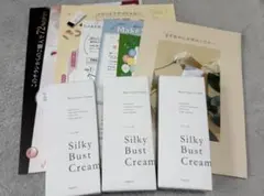 서플리프 실키 바스트 크림, 3개 세트