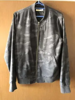 MA-1 ブルゾン ジャーナルスタンダード