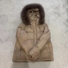 グリーンレーベルリラクシング ダウンジャケット