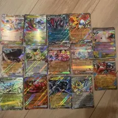 ポケモンカード ex RR12枚まとめ売り - メルカリ