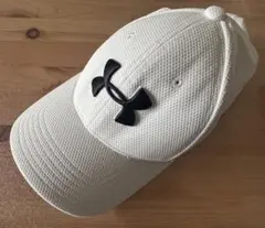 UNDER ARMOUR メッシュキャップ OSFA ホワイトのサムネイル