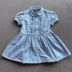 Polo Ralph Lauren キッズ ワンピース 2Tのサムネイル