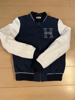   トミー ヒルヒィガー スタジャン Mサイズ THE NORTH FACE TOMMY HILFIGER トミーヒルフィガー スタジャン