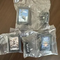 ピクサー　ポスターライトコレクション　3点セット