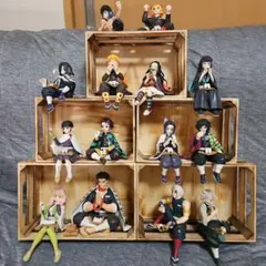 2025年最新】鬼滅の刃 プレミアムちょこのせフィギュア善逸の人気