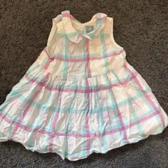 babyGap ノースリーブワンピース 12-18ヶ月