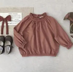 soorploom ramona blouse henna 4y